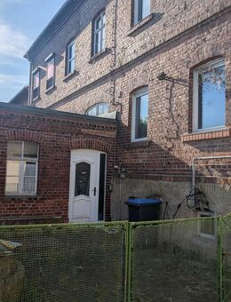 Perfekt für Handwerker & Investoren - Haus mit Gestaltungsspielraum - Raguhn-Jeßnitz