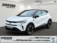 Renault Captur, Mild-Hybrid E Techno Lenkradheitzung Grad Kamara, Jahr 2024 - Mönchengladbach