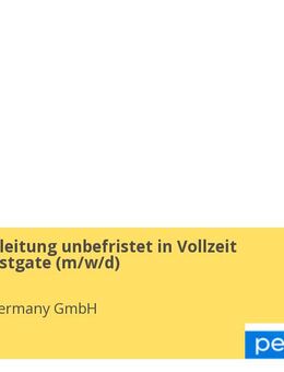 stellv. Filialleitung unbefristet in Vollzeit in Berlin Eastgate (m/w/d) - Berlin
