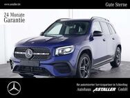 Mercedes-Benz GLB 250 AMG Line+AHK+Night+MBUX+LED+Wide+ParkKam - Schierling