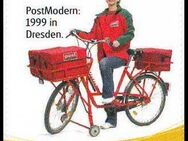 PostModern: MiNr. 110, 15.12.2008, "Sächsische Erfindungen: Fahrradkurier", Satz, postfrisch - Brandenburg (Havel)