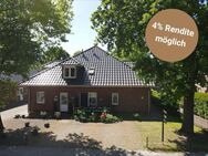 Provisionsfrei- Vollvermietete Kapitalanlage in guter Lage von Papenburg! - Papenburg
