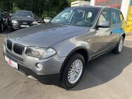 BMW X3 20i Xenon Klima PDC Sitzheizung 1 Hand - Gießen