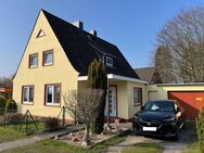 VERKAUFT Einfamilienhaus in bester Lage von Langen - Langen (Landkreis Cuxhaven)