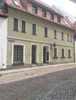 kleine 3 Raumwohnung im Zentrum von Nossen - Nossen