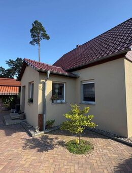 Familientraum mit Platz und Komfort - Marienfließ