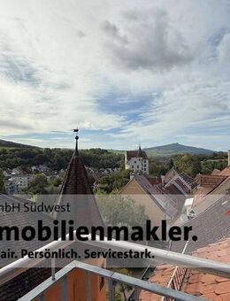 Über den Dächern von Engen - Engen