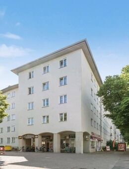 Langfristig vermietete Eigentumswohnung als Kapitalanlage in Schöneberg - Berlin