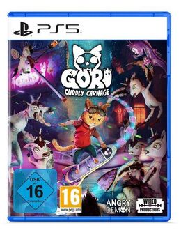 GORI: Cuddly Carnage PlayStation 5