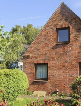 Gemütliches Gartenglück zum Selbstgestalten - Husum (Schleswig-Holstein)