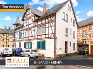 Halbes Haus - Volles Wohngefühl! Doppelhaushälfte mit historischem Look - FALC Immobilien Heilbronn - Heilbronn