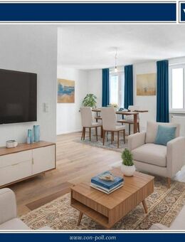 Stilvolle 2-Zimmer-Wohnung im Glockenbachviertel - frisch renoviert in Bestlage - München