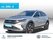 VW Taigo, 1.0 TSI Style IQ Drive RoofPack, Jahr 2024 - Backnang