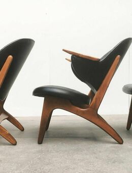 Verkauf von Designklassikern, Mid Century, Teak, Space Age Möbeln - Hamburg Hamburg-Nord