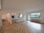 Bezugsfrei! Sanierte 4-Zi-Whg mit EBK, Balkon und TG-Stellplatz - Neuss