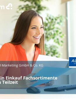 Assistent/in Einkauf Fachsortimente (m/w/d) in Teilzeit - Rheinbach