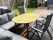 Schöne Gartenwohnung mit großer Terrasse direkt vom Eigentümer - Düsseldorf