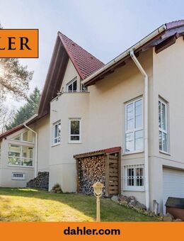 Grünes Familienidyll am Waldrand - Nur Minuten von Potsdam - Schwielowsee