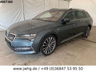 Skoda Superb L&K 4x4 Pano VirtCockp SiKlima ACC 19"Kam - Steinbach-Hallenberg