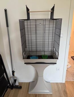 Vogelkäfig - Volliere - Zürich