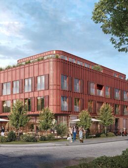 Puchheim Zentrum - projektiertes Wohn- und Geschäftshaus - Puchheim