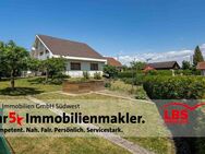 Großzügiges Einfamilienhaus mit großem Garten und viel Platz für die Familie - Mühlhausen-Ehingen