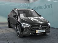 Mercedes GLA 200, NIGHT PROGRESSIVE SPUR MULTI, Jahr 2022 - München