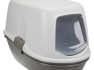 Trixie Katzentoilette Berto Top - taupe / helltaupe