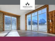 4-Zimmer-Wohnung in exklusivem Anwesen - 2 Balkone und Panorama-Bergblick! - Garmisch-Partenkirchen