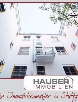 Großzügige 4,5 Zimmerwohnung im Scharnhauser Park - Ostfildern