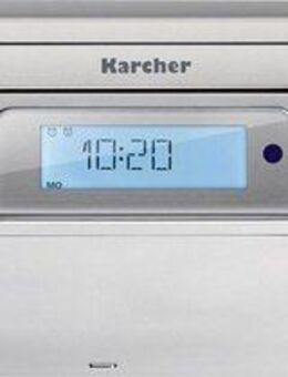 Karcher RA 2050 Küchen-Radio (UKW mit RDS, 3 W, CD/MP3 Player, USB, Ladefunktion, Kochtimer, Küchenunterbauradio)