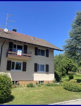 Albbruck-Buch - schönes EFH mit großem Grundstück - Albbruck