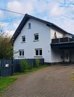 Tolles Einfamilienhaus Nähe Hachenburg in schöner Lage stehend! - Limbach (Landkreis Westerwaldkreis)