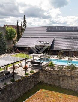 *****idyllischer 3-Seiten-Hof bei Jena - Landliebe pur***** - Jena