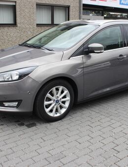 Ford Focus Turnier Titanium MIT MULTIPART GARANTIE - Bedburg