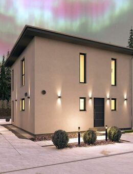 URBANE STADTVILLA IM GRÜNEN - Sparneck