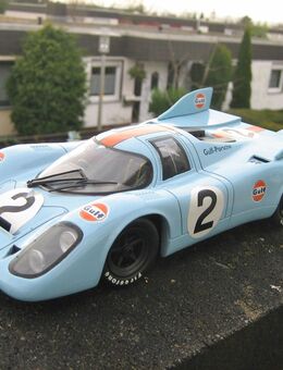 Modellauto 1:18---Verschiedene Porsche Modelle - Meckenheim