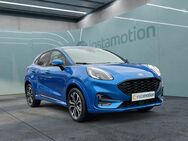 Ford Puma, 1.0 EcoBoost M-Hybrid ST-Line X Automatik, Jahr 2023 - München