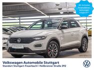 VW T-Roc, 1.5 TSI Sport, Jahr 2020 - Stuttgart