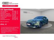 Audi S5, 3.0 TDI quattro Sportback, Jahr 2020 - Kassel