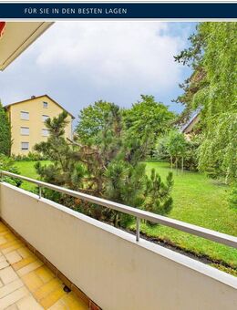 Guter Preis, gute Lage, gute Einteilung!!! Klassische 2-Zimmer-Wohnung in der Bayerwald-siedlung!!! - Landshut
