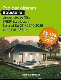 Traumhaus von Massa - schlüsselfertig & individuell planbar! - Ostheim (Rhön)