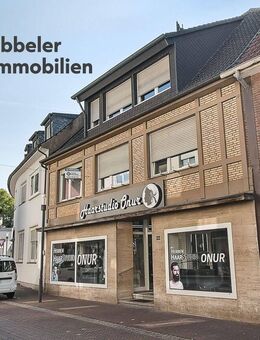 Renditestarkes Wohn- und Geschäftshaus - solides Investment mit Entwicklungspotenzial - Borken