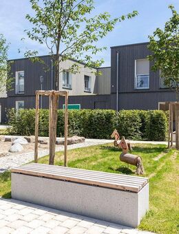 Mittelhaus in Wangen im Allgäu »RH in Wangen im Allgäu Wohnen am Argenbogen« - Wangen (Allgäu)