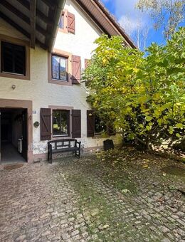Ehemaliges Mühlenanwesen mit Nebengebäuden. L - Echternach 20min! - Mülbach