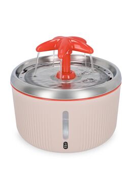 TIAKI Edelstahl-Trinkbrunnen Starfish - 2 Liter