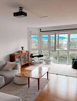 5-Zimmer-Eigentumswohnung mit Sonnenbalkon & Moselblick - sofort verfügbar! - Koblenz