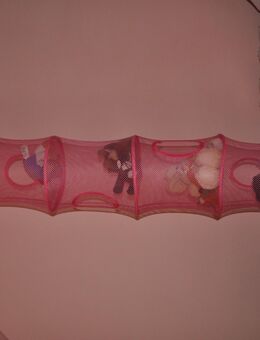 Kinderregal Kuscheltier-Regal.Rose! 200 cm.TOP! - Rednitzhembach