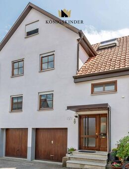 Ein- bis Zweifamilienhaus in Balzholz- Ein bezauberndes Zuhause voller Flair und Charme - - Beuren (Baden-Württemberg)