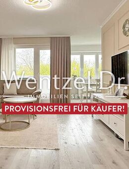 Modernisierte Eigentumswohnung mit Aufzug und Garage zum Kauf direkt am Glinder Markt - Wentzel Dr. - Glinde
